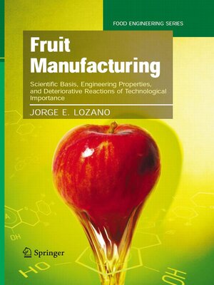 cover image of Fruit Manufacturing